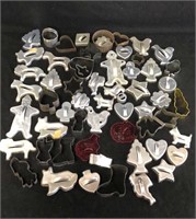 60+ Vintage Cookie Cutters