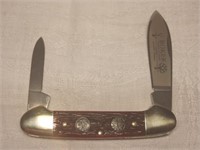 2005 Boker Tang Stamp Series - German Red Handle