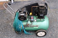 Speed Aire Electric Air Compressor