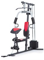 Weider 2980 X Home Gym System with 214 lbs Resista