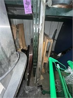 Pallet Racking, Green