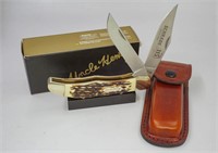 Schrade Uncle Henry 115th Anniversary knife