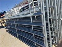 10’ corral fence panel