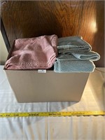 Big Box Lot of Bathroom Towels