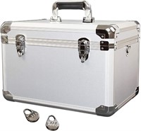 Buyineast Storage Box Silver 6015W