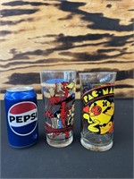 Pac Man Glass and more