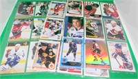 28x 1990's-2000's Hockey Cards Tkachuk RC's Insert