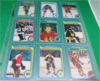 12x 1979-80 Topps Hockey Cards Dionne Smith RC +