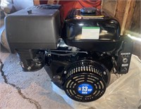NEW - Power Fist 13hp OHV Engine with Electric