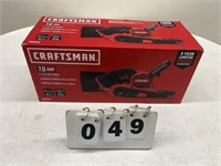 New Craftsman 3" x 21" Belt Sander