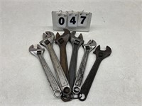 Crescent Wrenches