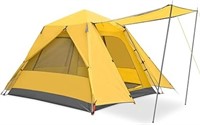Kazoo Camping Tents 3 Person Waterproof Instant