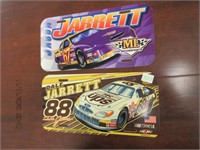 Dale Jarrett Plates