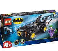 LEGO DC Batmobile Pursuit

Open box- only parts