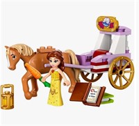 Lego Disney Belle’s Storytime Carriage

New,