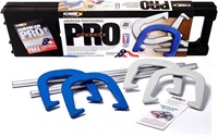 St. Pierre Pro Horseshoes Set