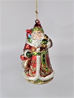 2003 Santa Ornament