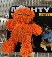 Mighty Tuff Monster Dog Toy