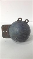 Vintage 10.5 lb. Cannonball Trolling Weight U16 I