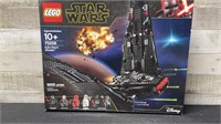 New Sealed Star Wars 1005 Piece Lego Kit