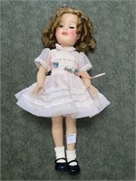 IDEAL DOLLS SHIRLEY TEMPLE DOLL
