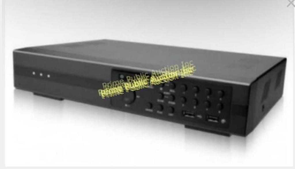 AVTECH $103 Retail 8CH H.264 DVR, KPD677LC Memory