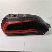 MOTORCYCLE GAS TANK