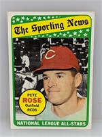 1969 Topps Pete Rose