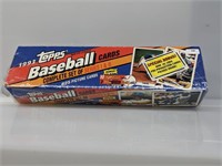 1993 Topps Baseball Set Complete Series 1&2 Bonus