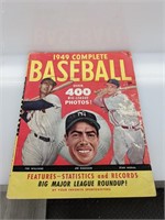 1949 Complete Baseball 1st Issue Williams DiMaggio