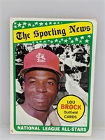 1969 Lou Brock