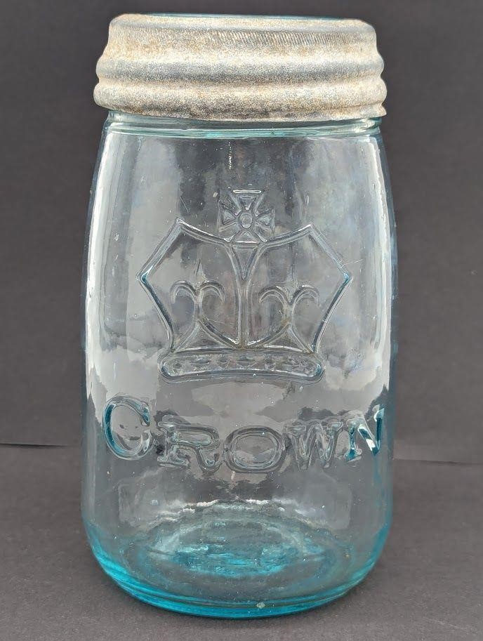 Antiques on the Side: Specialty Jar Auction