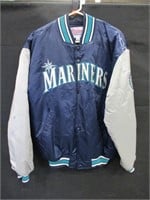 Seattle Mariners Starter Jacket