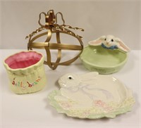 Easter Decor Lot