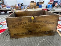American Explosive Box