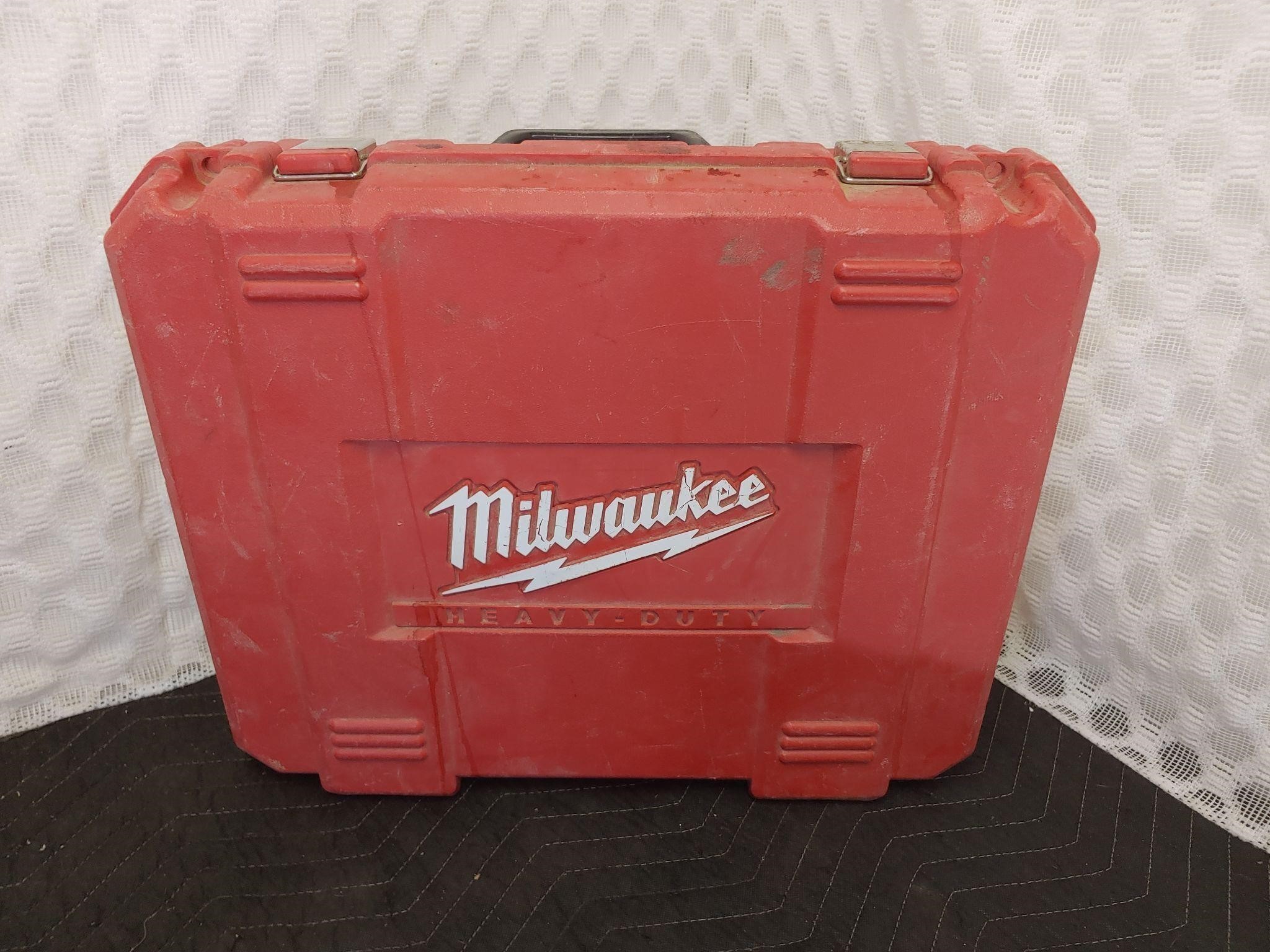 Milwaukee Heavy Duty 1/2" Hole Hawg