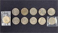 Kennedy Half Dollars 1971-1977