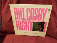 Bill Cosby - Is A Very Funny Fellow   RIGHT!