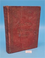 Nor Wife Nor Maid Vol 1 1892 By Mrs. Hungerford HC