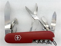 Couteau suisse multifonction