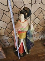 Geisha Mannequin 5ft tall