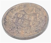 1906 Indian Head Penny