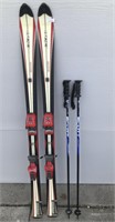 Elan Skis and Poles