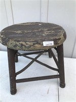 Vintage Stool