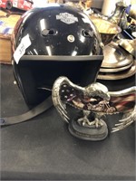 Harley Davidson Helmet.