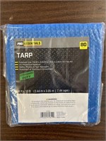 8’x10’ Tarp NEW