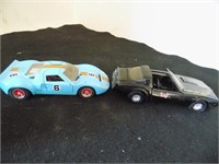 Couple Die Cast  Cars