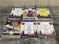1929 Psychology magazines