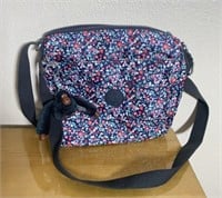 Kipling Floral Bag