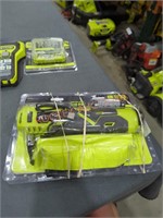 Ryobi USB high pressure inflator kit